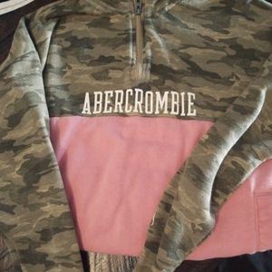 Abercrombie and Fitch sweater